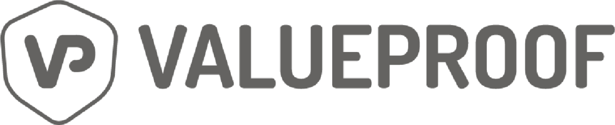 Logo valueproof