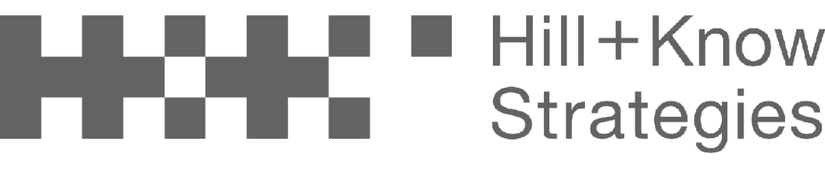 logo Hill and Knowlton strategies 275